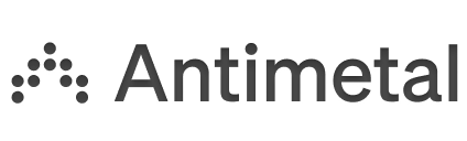 Antimetal logo